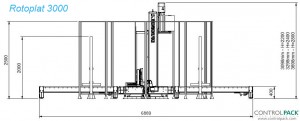 Rotoplat 3000-2