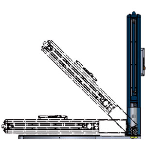 Rotoplat - Pal reclinable